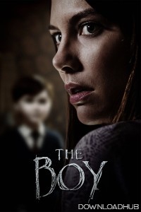 The Boy (2016) ORG Hindi Dubbed Movie