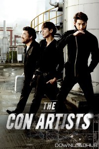 The Con Artists (2015) ORG Hindi Dubbed Movie