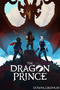 The Dragon Prince (2024) Season 6 Hindi Dubbed Series