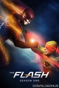 The Flash (2014) Season 1 (EP08 To EP09) Hindi Dubbed Series