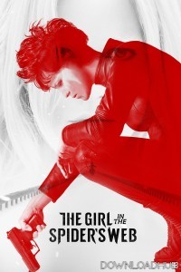 The Girl in The Spiders Web (2018) ORG Hindi Dubbed Movie