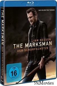 The Marksman (2021) Hindi Dubbed Movies