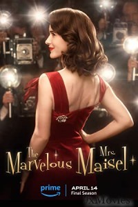 The Marvelous Mrs Maisel (2018) Hindi Dubbed Season 2 Complete Show