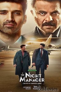 The Night Manager Season 1 Part 2 (2023) Hindi Web Series