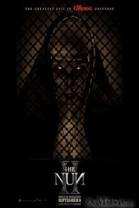 The Nun 2 (2023) ORG Hindi Dubbed Movie