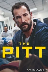 The Pitt (2025) Season 1 EP05 Hindi Dubbed Web Series