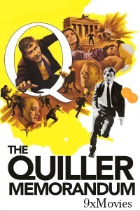 The Quiller Memorandum (1966) ORG Hindi Dubbed Movie