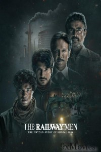 The Railway Men (2023) Season 1 Hindi Web Series