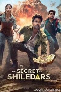 The Secrets Of The Shiledars (2025) Season 1 Hindi Web Series