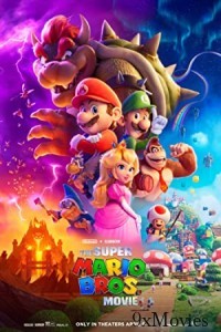 The Super Mario Bros Movie (2023) ORG Hindi Dubbed Movies