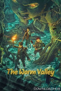 The Worm Valley (2023) ORG Hindi Dubbed Movie