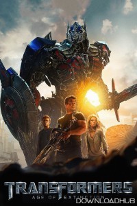 Transformers 4 Age of Extinction (2014) ORG Hindi Dubbed Movie