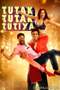 Tutak Tutak Tutiya (2016) ORG Hindi Dubbed Movie