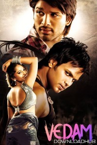 Vedam (Antim Faisla) (2010) ORG Hindi Dubbed Movie