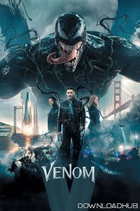 Venom (2018) ORG Hindi Dubbed Movie