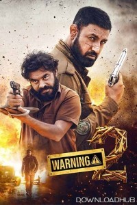 Warning 2 (2024) HQ Hindi Dubbed Movie