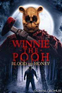 Winnie The Pooh Blood and Honey (2024) English Movie