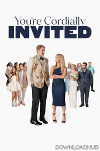 Youre Cordially Invited (2025) ORG Hindi Dubbed Movie