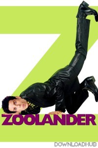 Zoolander (2001) ORG Hindi Dubbed Movie